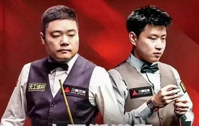 丁俊晖, 北京时间, 与此同时 丁俊晖, 北京时间, 与此同时