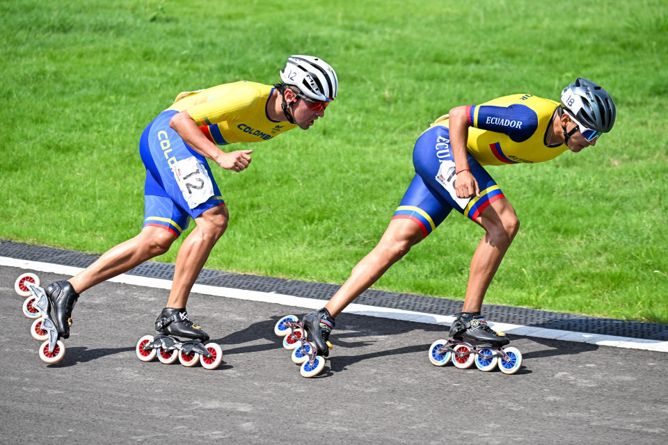 尔队选手加, PaOBr, 新华社记者