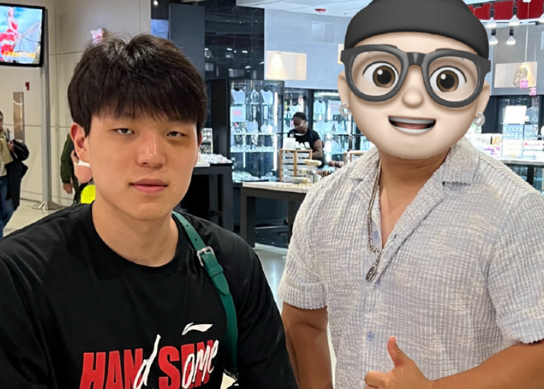 杨瀚森有望 杨瀚森有望