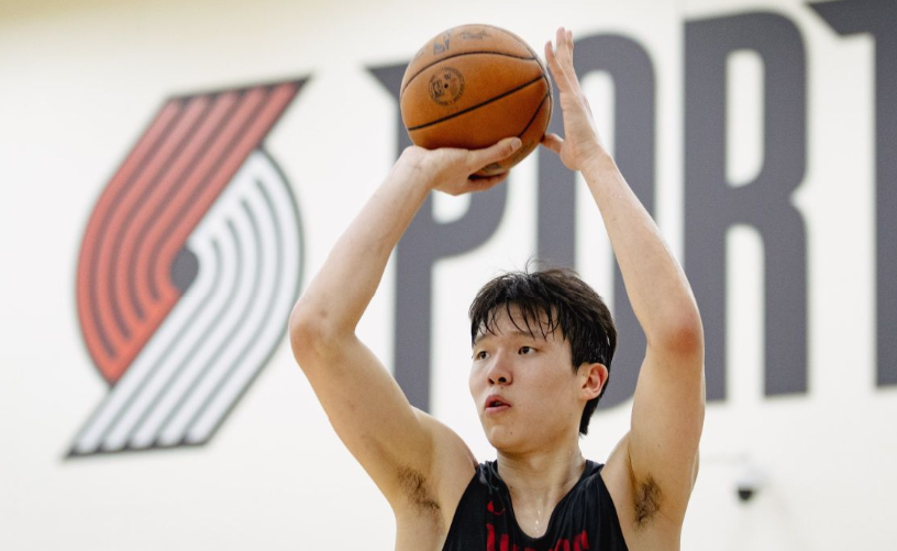 我还以为是, 虽然杨瀚森 我还以为是, 虽然杨瀚森