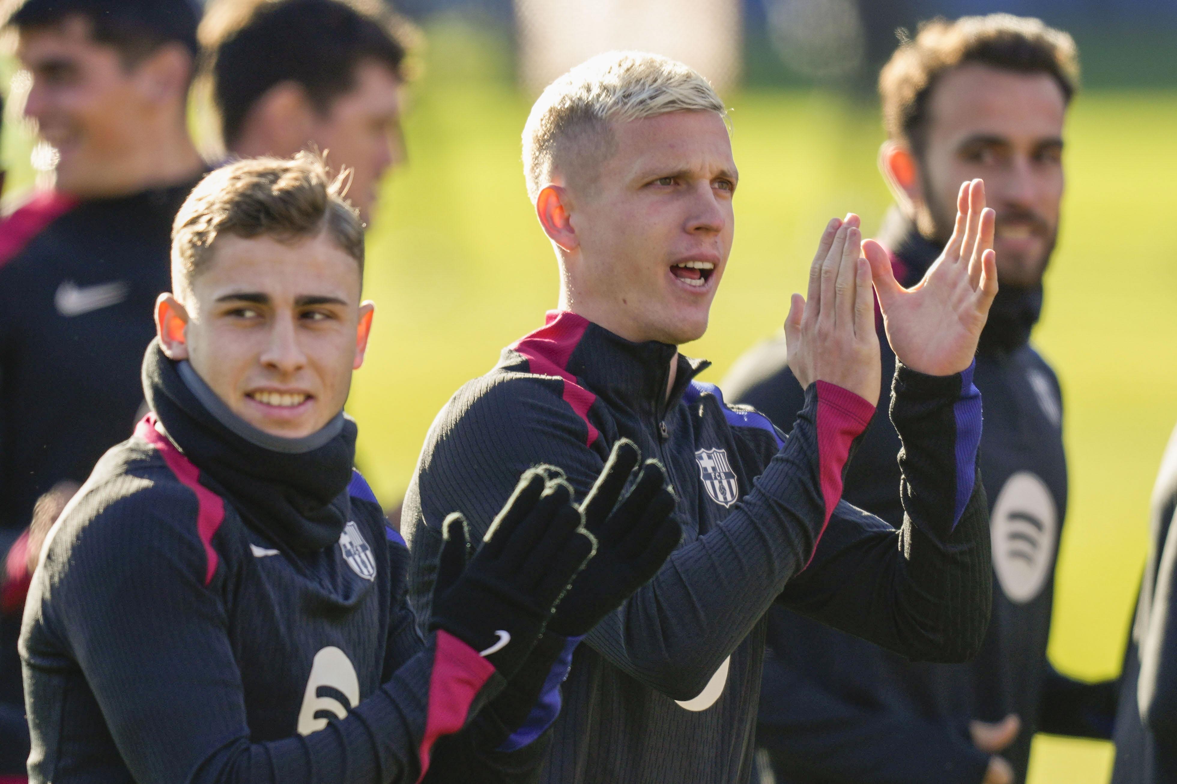 同一位置上, 中场的角色, 费尔明和奥 同一位置上, 中场的角色, 费尔明和奥