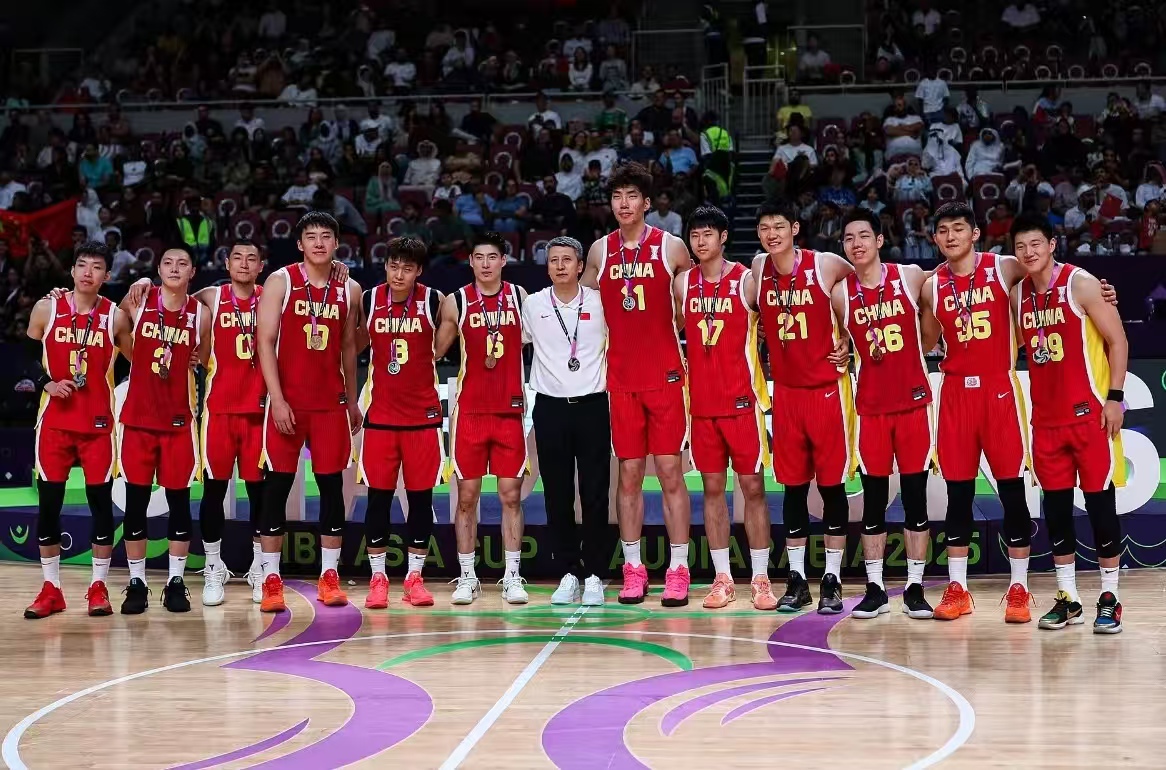 晋级, 这是中国男