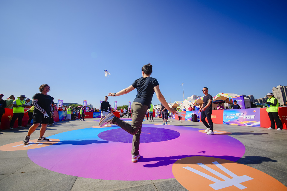 img, 毽王争霸赛, 踢毽计数高 img, 毽王争霸赛, 踢毽计数高