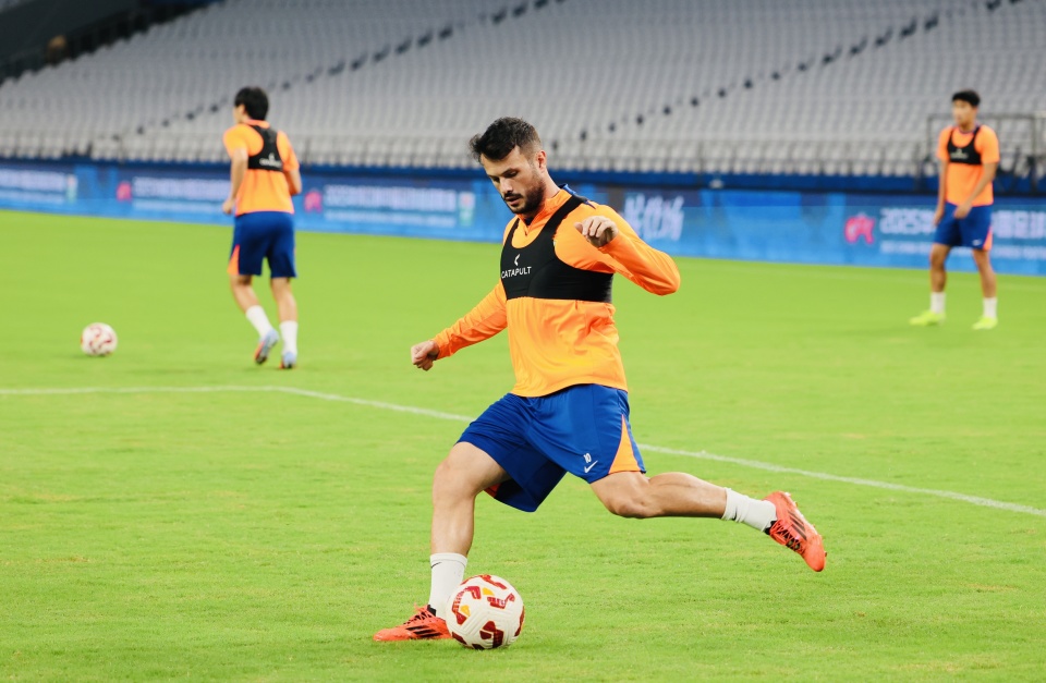 间歇期他一, 练后