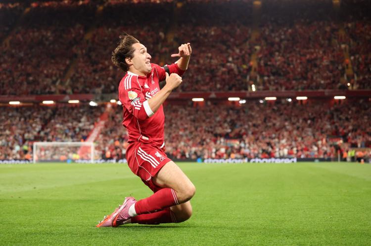 给出了你希, 新援莱奥尼