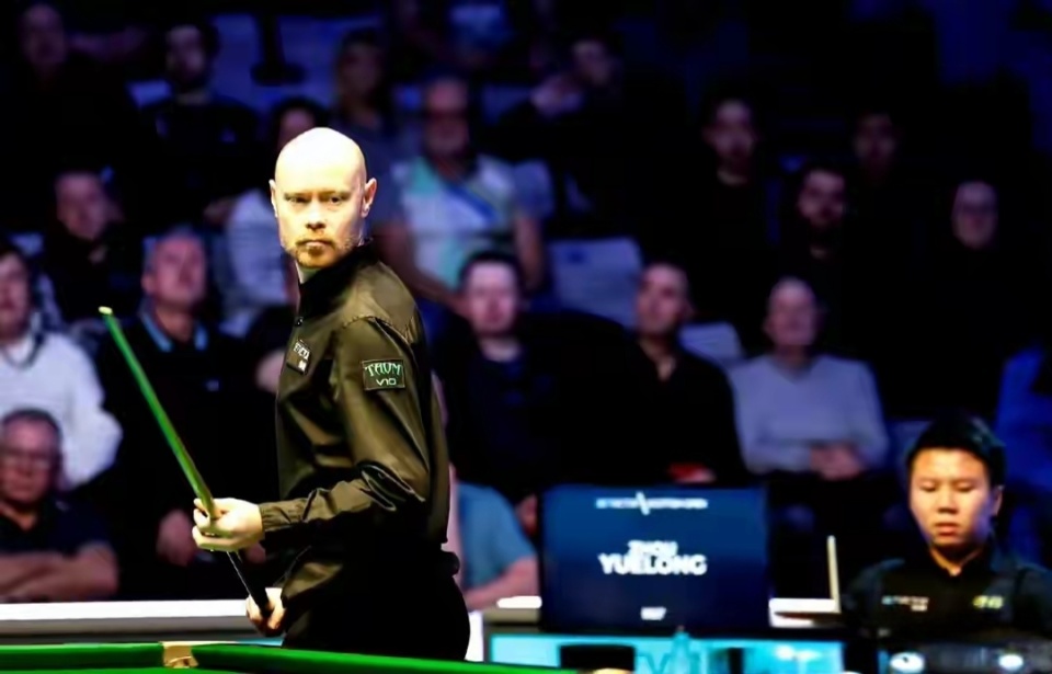 对战世锦赛, 决胜局令人