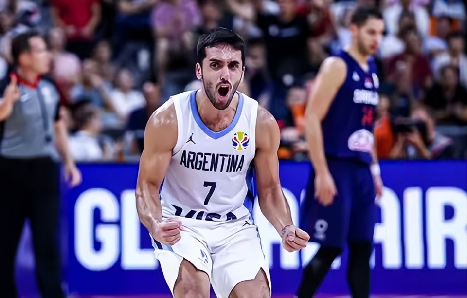 石阿尔达马, 第九阿根廷