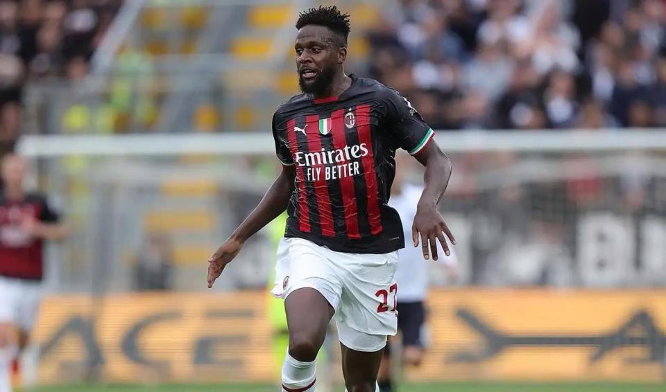 要提前与奥, 由于阿莱格