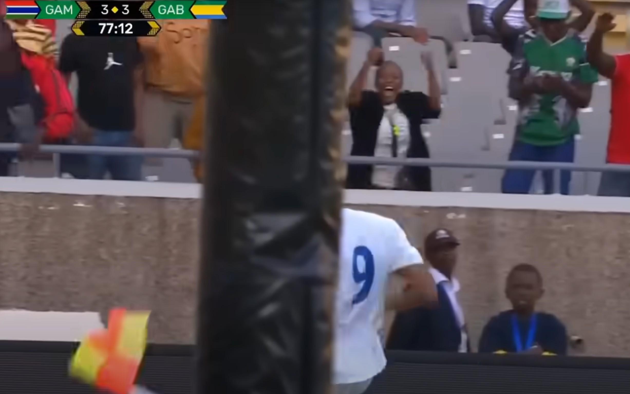 ad, 的希望, 马图蒂传球